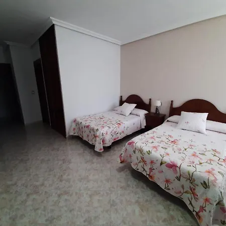 Restaurante El Abad Guest house 2*