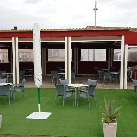 Guest house Restaurante El Abad