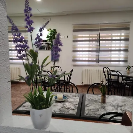 Gæstehus Restaurante El Abad
