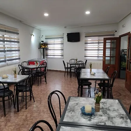 Restaurante El Abad 2* Abadía