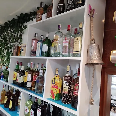 Restaurante El Abad Gæstehus Abadía