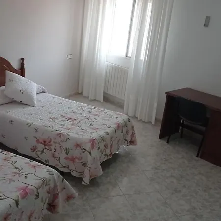 Guest house Restaurante El Abad Abadia